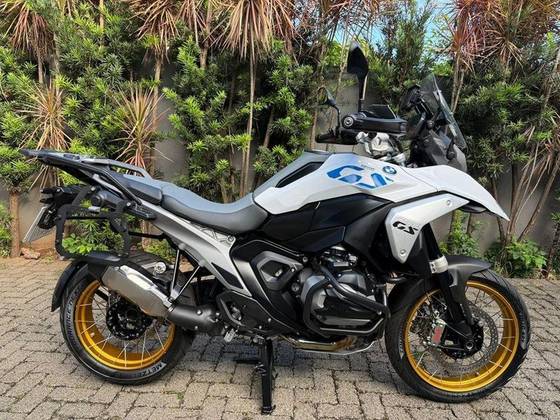 BMW R 1300 GS PLUS 
